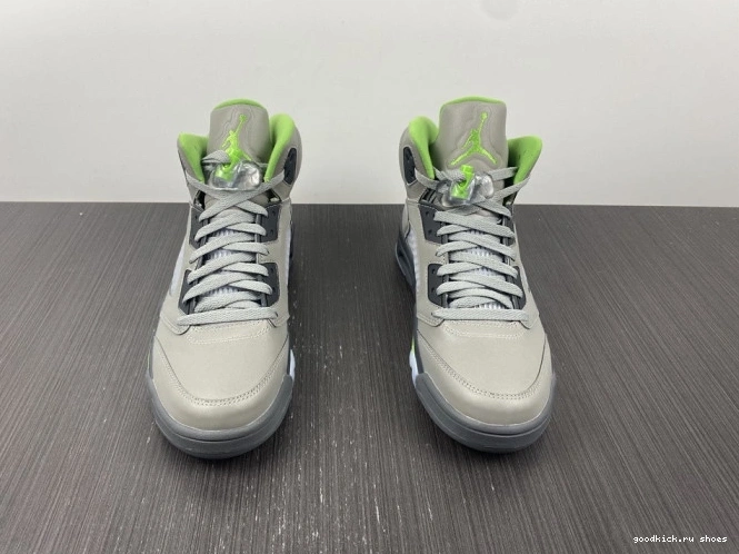 Cheap 5 (2022) DM9014-003 Retro Green Bean Jordan 0819